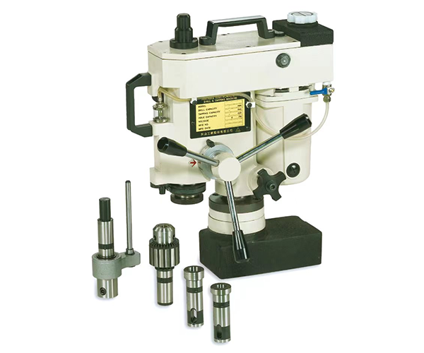 千阳县磁性钻孔攻牙机